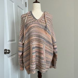 Aerie Hooded Sweater